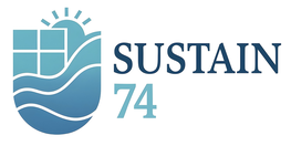 Sustain74 Logo